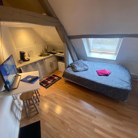 Le Nid Sous Les Toits - Fibre Wi Fi - Coeur De Ville Historique - Gare Troyes Zewnętrze zdjęcie